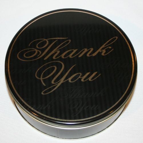 Tin of Turtles - Thank You (Chipotle on Dark Chocolate)