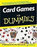 Card Games For Dummies (For Dummies (Sports & Hobbies)) Barry Rigal