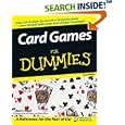Card Games For Dummies (For Dummies (Sports and Hobbies)) by  Barry Rigal and Omar Sharif
