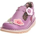 Kickers Kids Kick T Bar Hi I Classic Shoe