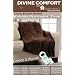 Homefront Pure Luxury Soft Washable Electric Heated Chocolate Throw (160 x 130 cms)