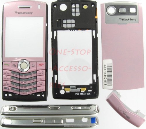 BlackBerry Pearl 8130 Original OEM Full Complete 