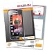 FoliX FX-Antireflex Displayschutzfolie f�r Samsung S5230 Star / S-5230 - Displayschutz antireflektierend