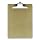 Officemate Wood Clipboard, Letter Size, Recycled, 1 Clipboard (83100)