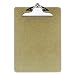 Officemate Wood Clipboard, Letter Size, Recycled, 1 Clipboard (83100)