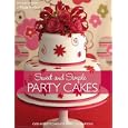 Sweet And Simple Party Cakes by May Clee-Cadman