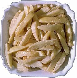 Slivered Blanched Almonds - 4 lb
