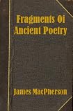 Fragments of Ancient Poetry