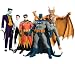 Batman and Son: Action Figures 'Bonus' Case of 8 (1+ Sets)