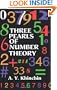 Three Pearls of Number Theory (Dover Books on Mathematics)