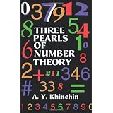 Three Pearls of Number Theory (Dover Books on Mathematics) ~ Aleksandr...