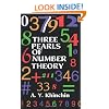 Three Pearls of Number Theory (Dover Books on Mathematics)