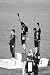 Black Power Salute by Unknown. Size 24.00 inches width by 34.92 inches height. High Quality Art Poster Print