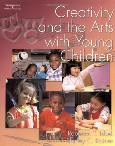 creativity and the arts with young children