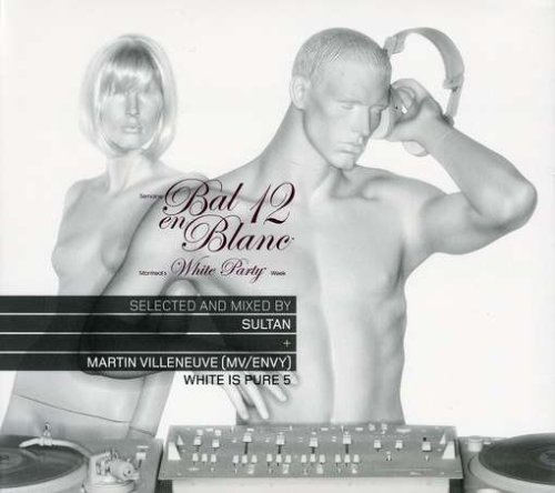 CD-Charts  Search : Bal en Blanc: White Is Pure 5TH Edition