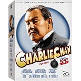 Charlie Chan Collection, Vol. 5 (Charlie Chan At The Wax Museum/Murder Over New York/Dead Men Tell/Charlie Chan In Rio/Charlie Chan In Panama/Murder Cruise/Castle in the Desert) [Import]by Sidney Toler