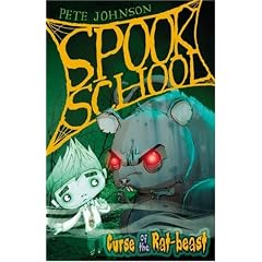 Curse of the Rat-beast (Spook School)
