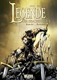  : Die Legende der Drachenritter: Die Legende der Drachenritter, Bd.4 : Brisken: Bd 4