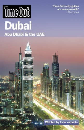 Time Out Dubai: Abu Dhabi and the U' (Time Out Guides) by Time Out (2009-11-17)