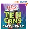 Ten Cans: Are You an Opener?