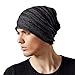 Kenmont Autumn Winter Men Warm 100% Cotton Outdoor Knitted Beanie Hat Skull Slouch Cap