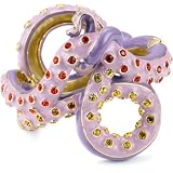 Disney Little Mermaid Hinged Octopus Bracelet