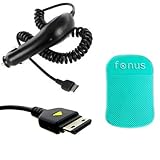 Samsung OEM Car DC Charger Power Adapter for Verizon Samsung Alias 2 U750 ( ....