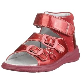 Richter Amelie 11.2102, Mädchen Lauflernschuhe