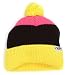 Neff Men's Snappy Beanie, Pink, One Size