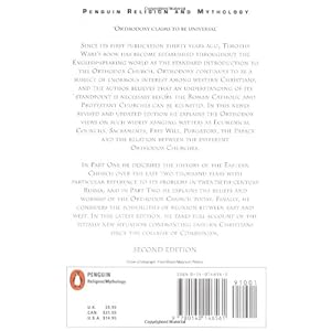 The Orthodox Church: New Edition