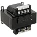 Siemens MT0200A Industrial Power Transformer, Domestic, 240 X 480, 230 X 460, 220 X 440 Primary Volts 50/60Hz, 120/115/110 Secondary Volts, 200VA Rating