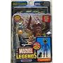 Marvel Legends: Galactus Series - Professor X 6" Action Figure