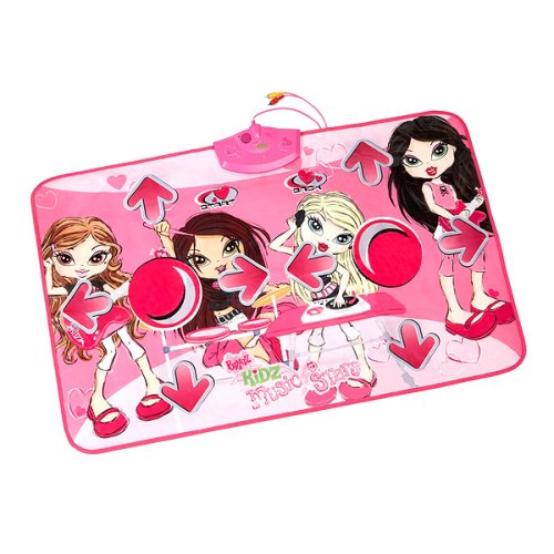 Bratz Kidz Music Stars Double Dance Game