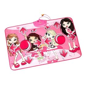 Bratz Kidz Music Stars Double Dance Game