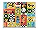 The Kids Room by Stupell Race Car Collage Rectangle Wall plaque