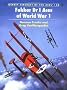 Fokker Dr 1 Aces of World War I (Osprey Aircraft of the Aces)