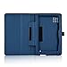 RCA 7 Voyager II Case- ACdream(TM) RCA 7 Voyager II (2015) Protective Case - Folio Premium PU Leather Cover Case for RCA 7 Voyager II Tablet (RCT6773W22B) 2015 Version - Dark Blue