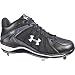 Under Armour Ignite Mid St Metal Baseball Cleat Mens