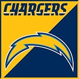 Turner NFL San Diego Chargers Note Cube (8080026)
