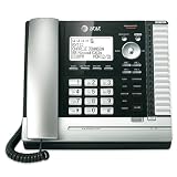 AT&TMS2015 na 1-Handset 4-Line Landline Telephone