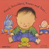 Head, Shoulders, Knees and Toes (null) ~ Annie Kubler