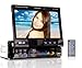 18cm/7" Autoradio + Touchscreen Motoresiert +Farbdisplay + Bluetooth + DVD Player + USB + SD XM-DTSB902