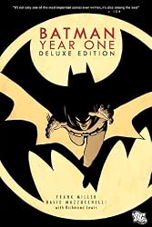 Batman: Year One Deluxe (New Edition)