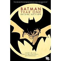 Batman: Year One Deluxe (New Edition)