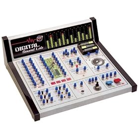 Discovery Exclusive Digital Sound Lab by Discovery Channel