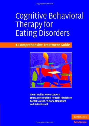 Cognitive Behavioral Therapy for Eating Disorders: A Comprehensive Treatment Guide