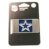 Dallas Cowboys Steel Money Clip