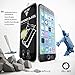 iPhone 6 Screen Protector, CellBee [Shielding Gladiator] iPhone 6 4.7 Inch Premium High Definition Shockproof Clear Tempered Glass Screen Protector 0.3mm Thickness 2.5D Curved Edge for iPhone 6 4.7 Inch