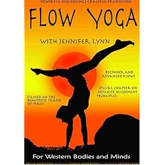 Flow Yoga with Jennifer Lynn