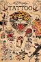 (24x36) Ed Hardy (Tiger Tattoo) Art Poster Print